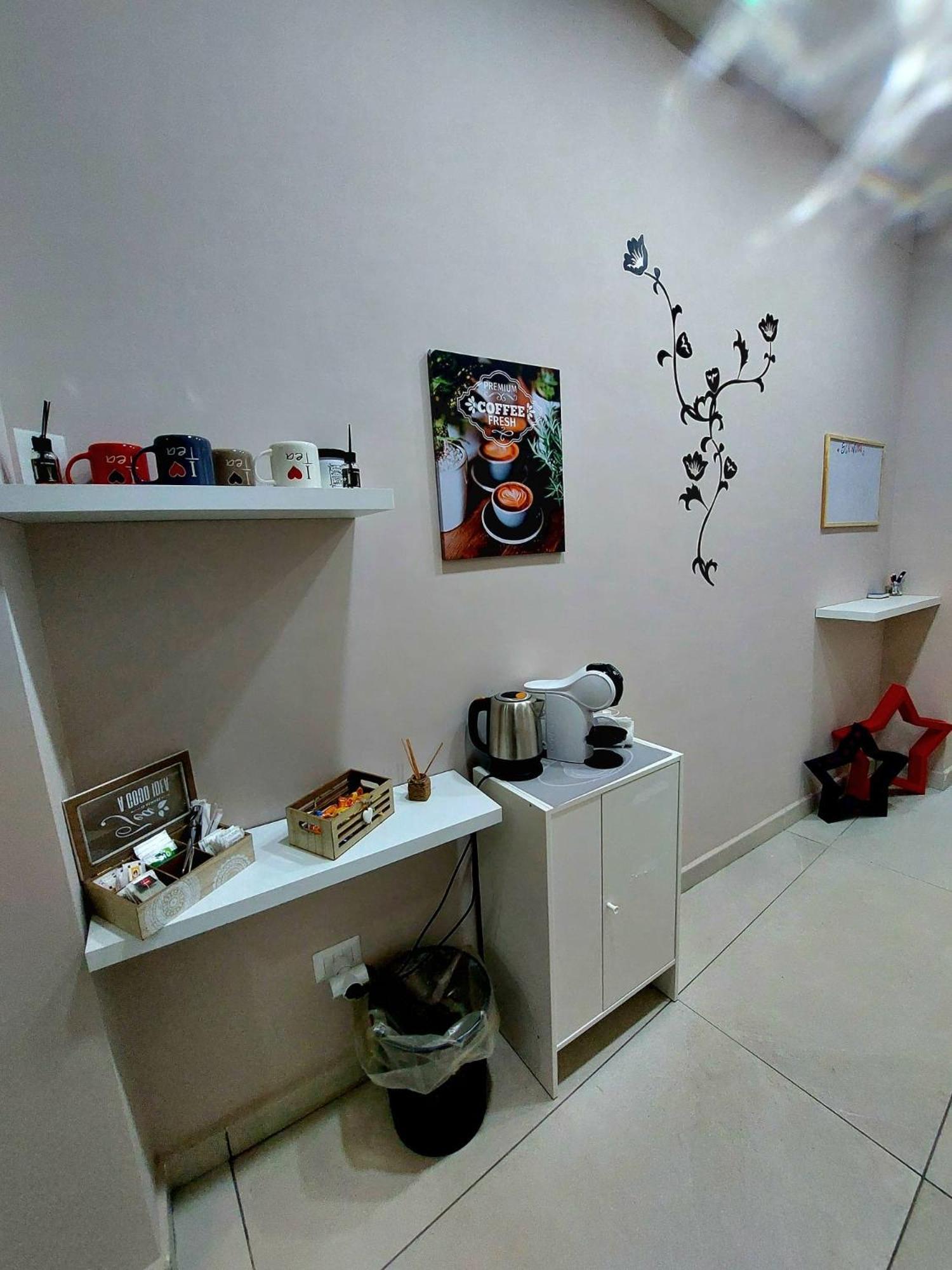 Napolidream Acomodação com café da manhã Exterior foto